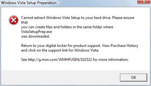 Msn History Folder Vista